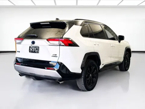More photos of 2022 Toyota RAV4 XSE at STG Bellflower, CA