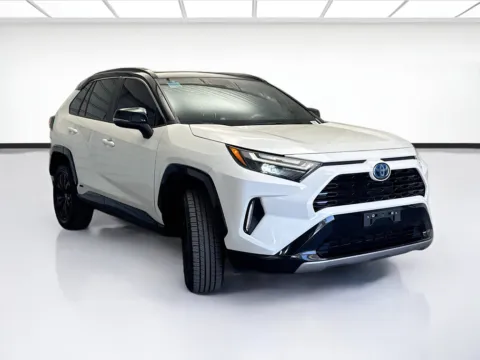 Another view of 2022 Toyota RAV4 XSE for sale in Bellflower, CA at STG Bellflower