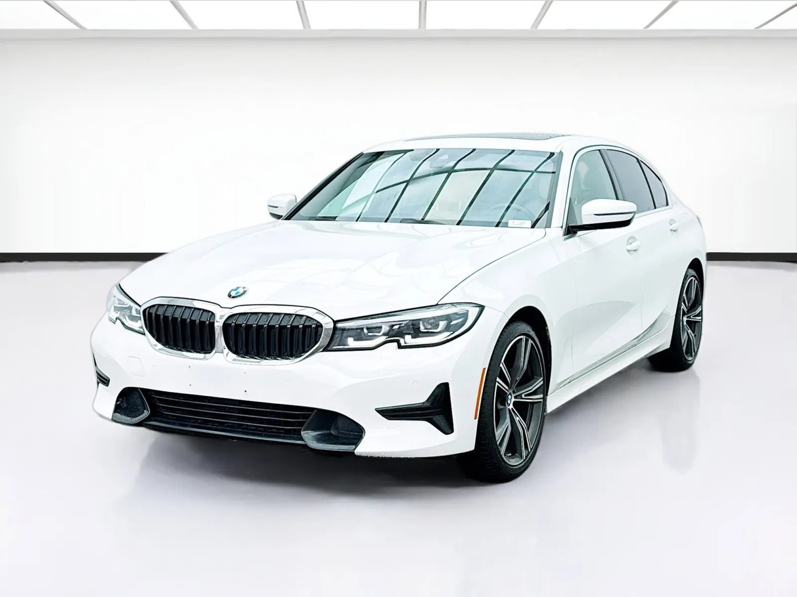 White 2022 BMW 3 Series 330i for sale in Bellflower, CA