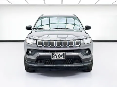 Photos of 2022 Jeep Compass Latitude for sale in Bellflower, CA at STG Bellflower