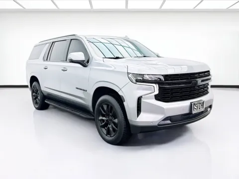 Another view of 2023 Chevrolet Suburban LT for sale in Bellflower, CA at STG Bellflower