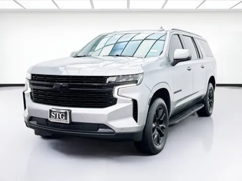 Gray 2023 Chevrolet Suburban LT for sale in Bellflower, CA