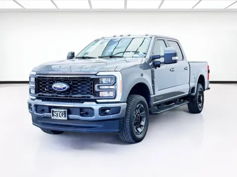 Gray 2023 Ford Super Duty F-250 SRW Lariat for sale in Bellflower, CA