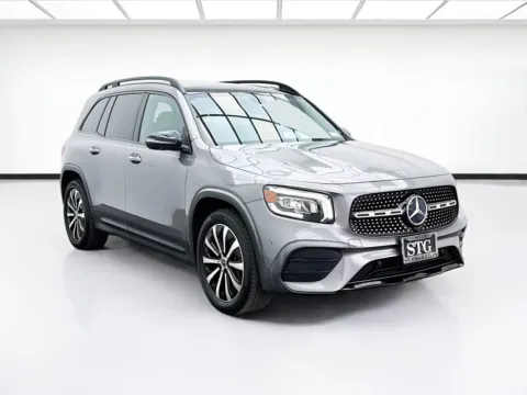 Another view of 2021 Mercedes-Benz GLB 250 for sale in Bellflower, CA at STG Bellflower
