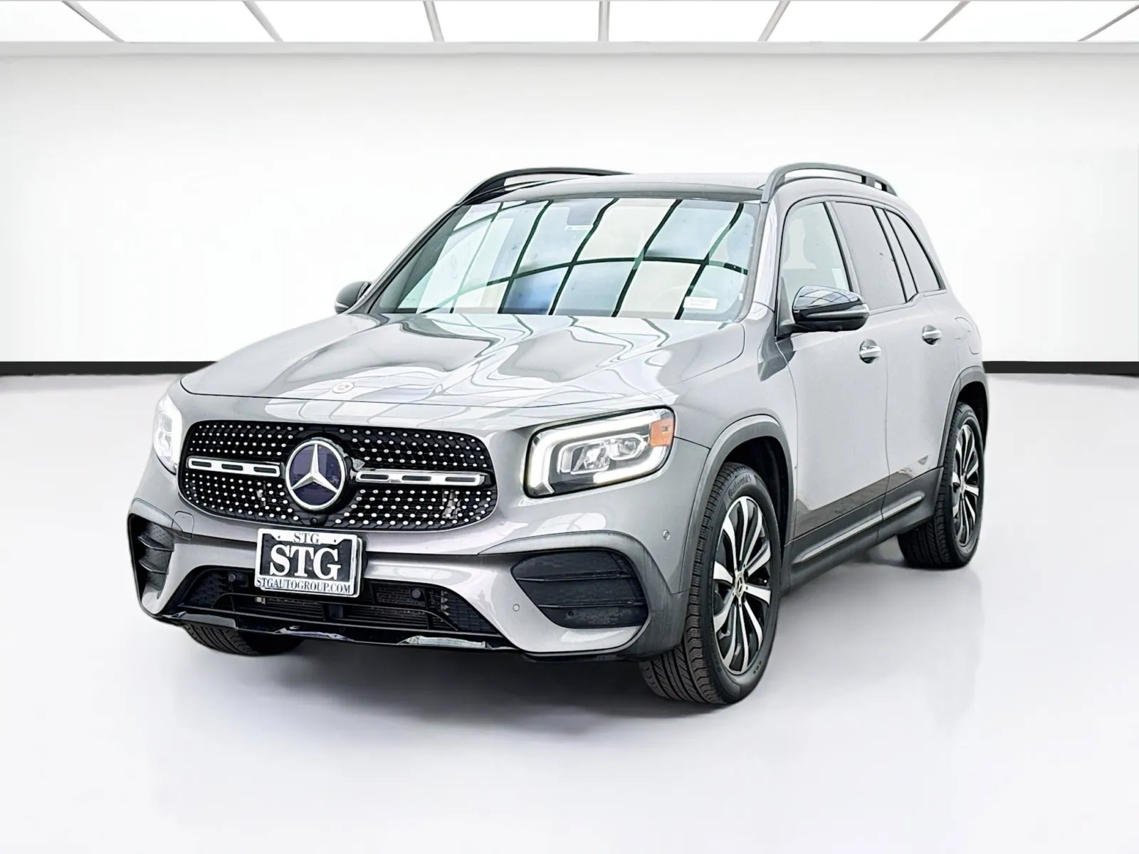 2021 Mercedes-Benz GLB Base