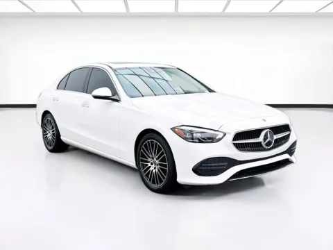 Another view of 2023 Mercedes-Benz C-Class C 300 for sale in Bellflower, CA at STG Bellflower