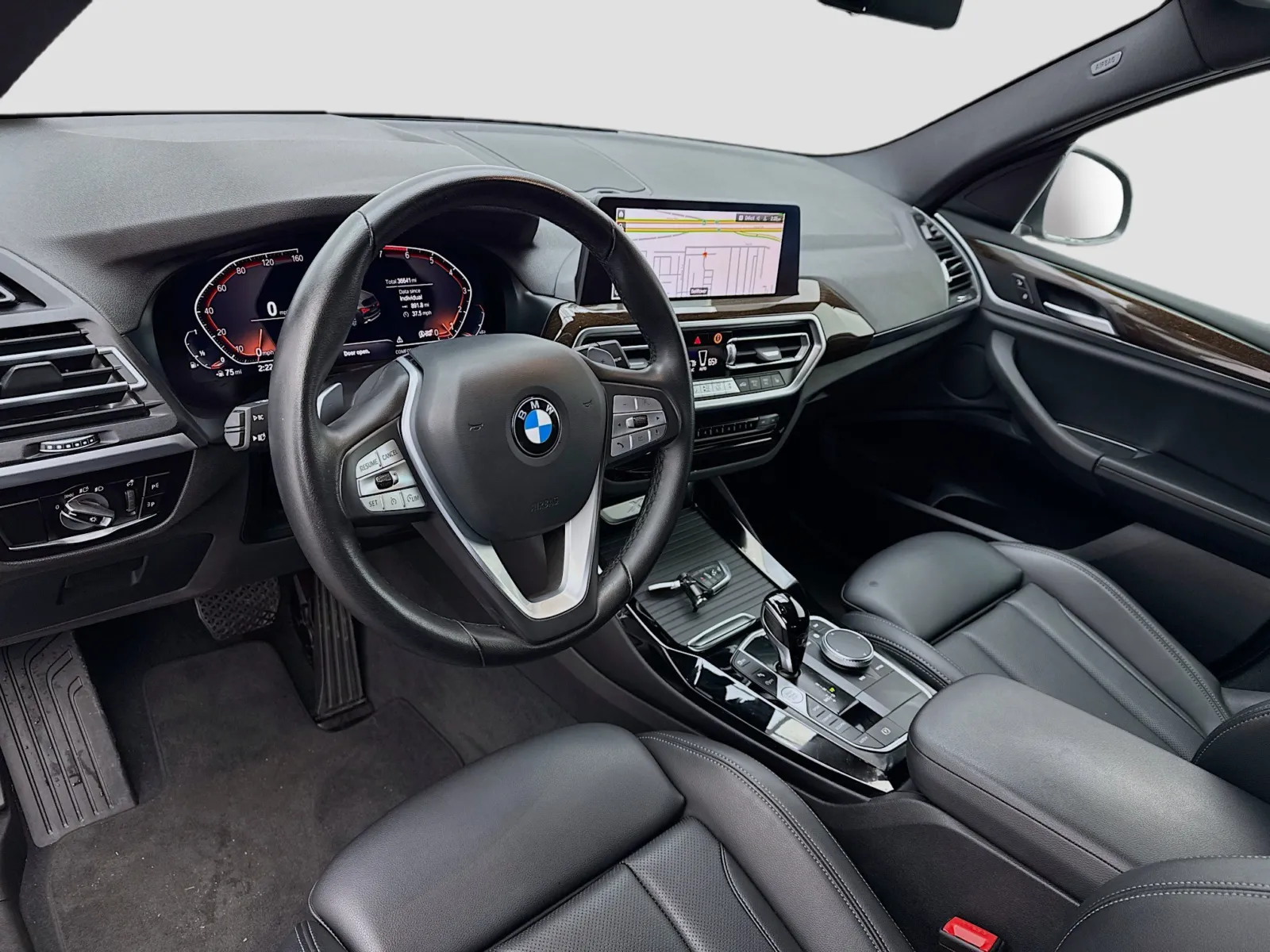 2022 Bmw X3 sDrive30i photo 3