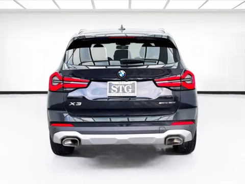 More photos of 2022 BMW X3 sDrive30i at STG Bellflower, CA