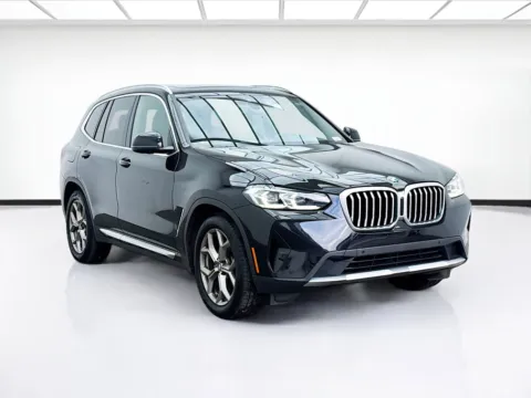 Another view of 2022 BMW X3 sDrive30i for sale in Bellflower, CA at STG Bellflower