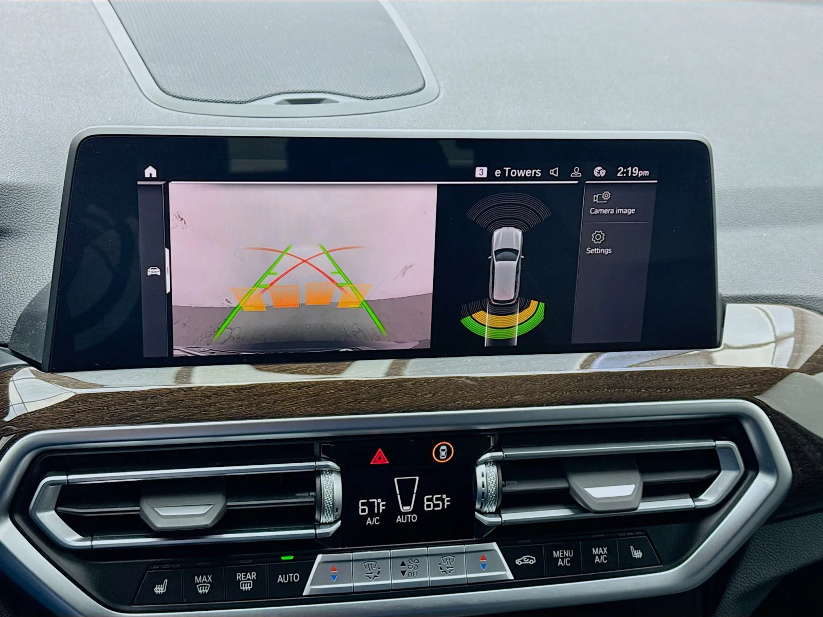 2022 Bmw X3 sDrive30i photo 4