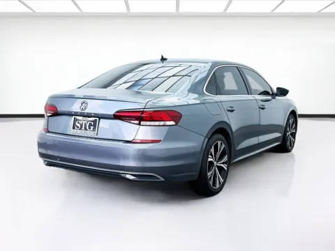 More photos of 2022 Volkswagen Passat 2.0T SE at STG Bellflower, CA