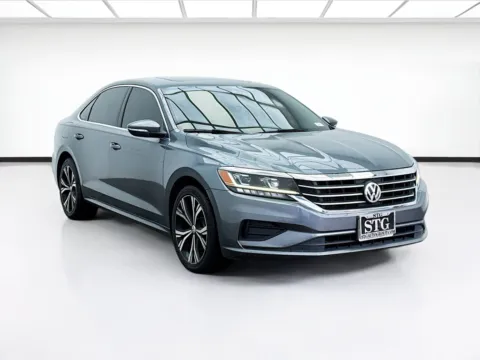 Another view of 2022 Volkswagen Passat 2.0T SE for sale in Bellflower, CA at STG Bellflower