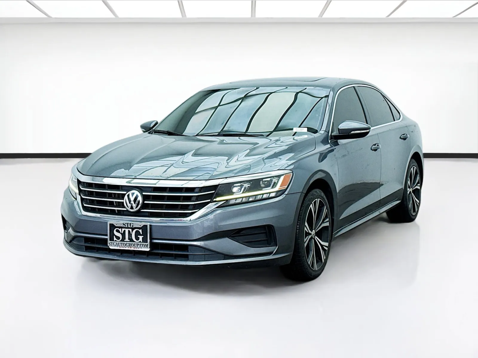 2022 Volkswagen Passat