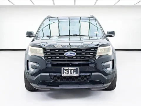 Photos of 2017 Ford Explorer Sport for sale in Bellflower, CA at STG Bellflower