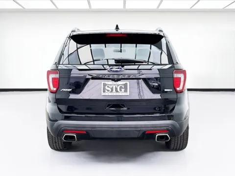 More photos of 2017 Ford Explorer Sport at STG Bellflower, CA