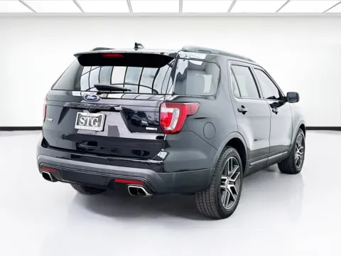 More photos of 2017 Ford Explorer Sport at STG Bellflower, CA