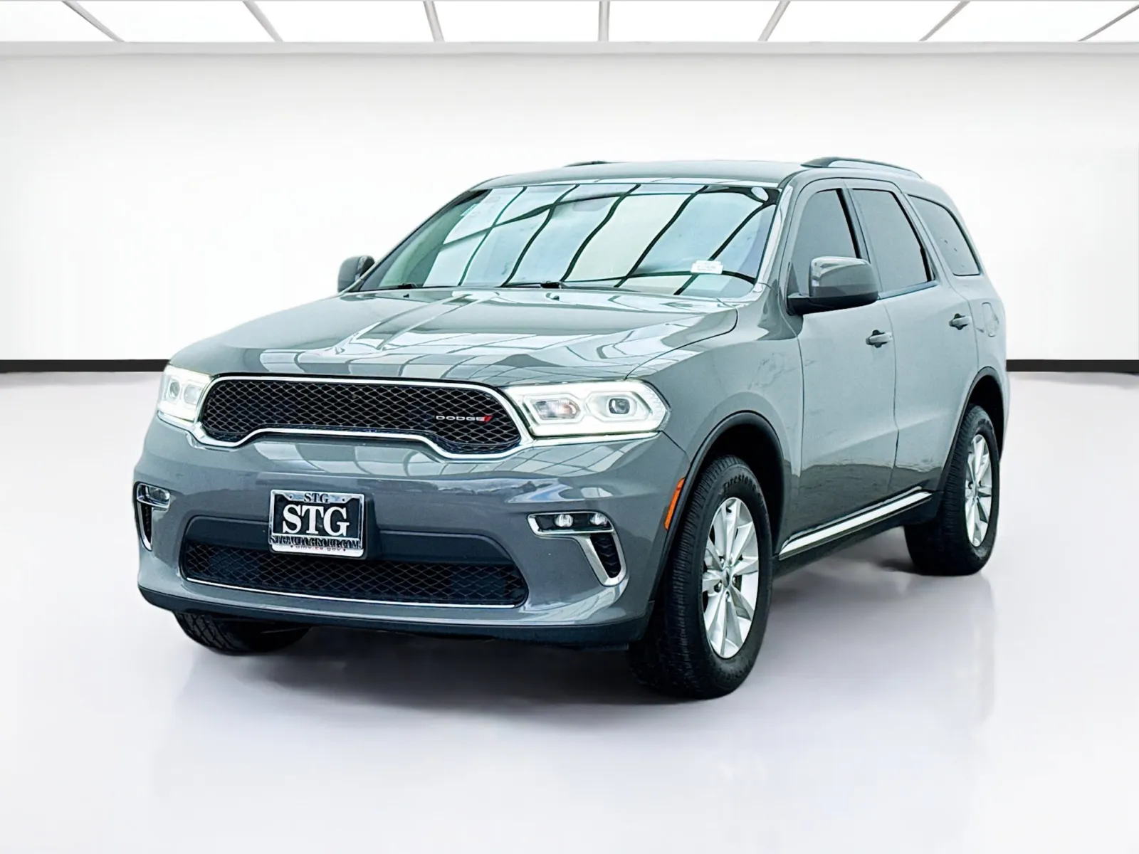 2022 Dodge Durango SXT's photo
