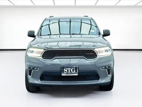 Photos of 2022 Dodge Durango SXT for sale in Bellflower, CA at STG Bellflower