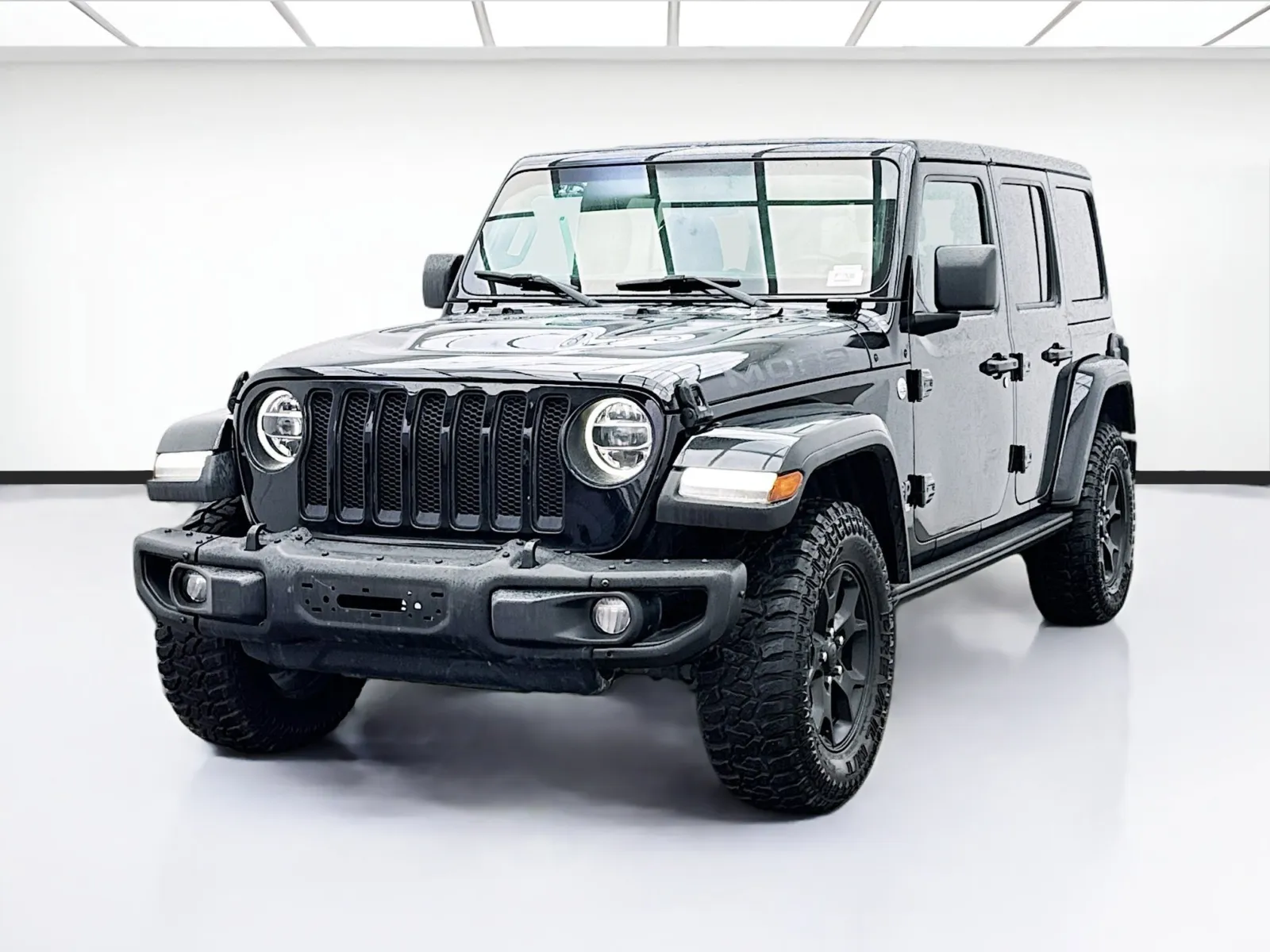 2019 Jeep Wrangler Unlimited Moab's photo