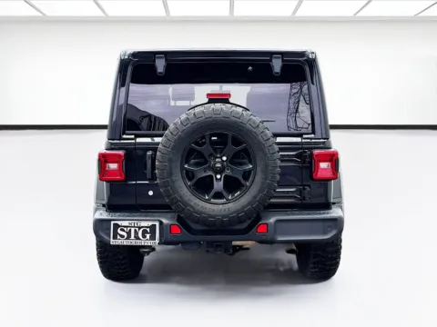 More photos of 2019 Jeep Wrangler Unlimited Unlimited Moab at STG Bellflower, CA