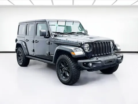 Another view of 2019 Jeep Wrangler Unlimited Unlimited Moab for sale in Bellflower, CA at STG Bellflower