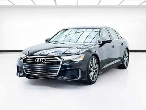Black 2019 Audi A6 3.0T Premium quattro for sale in Bellflower, CA