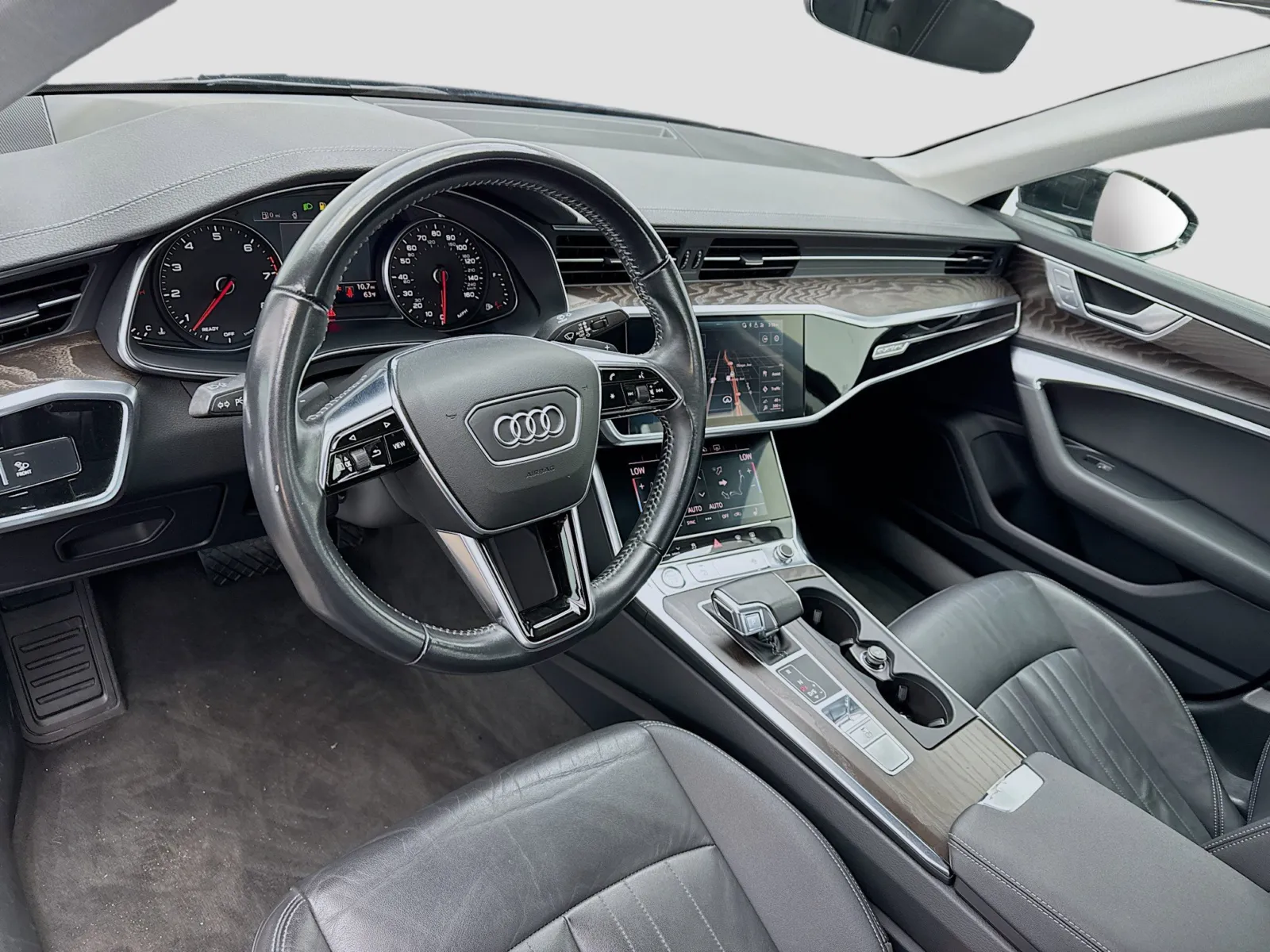 2019 Audi A6 3.0T Premium Quattro photo 3