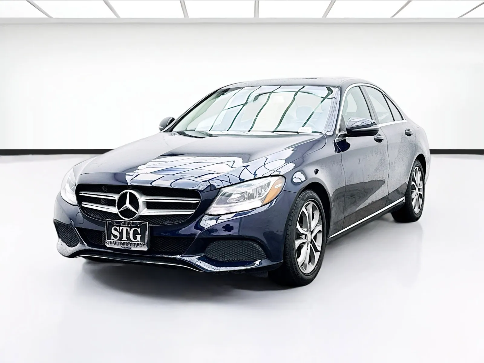 2016 Mercedes-Benz C-Class C 300 for sale in Bellflower, CA