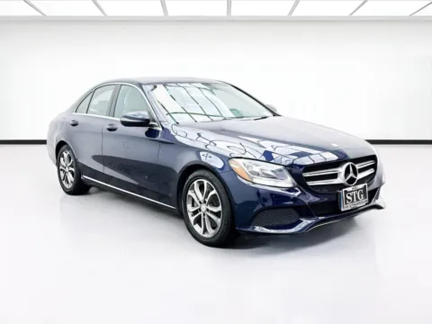 Another view of 2016 Mercedes-Benz C-Class C 300 for sale in Bellflower, CA at STG Bellflower