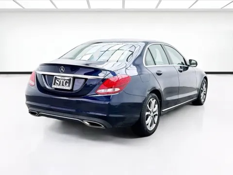 More photos of 2016 Mercedes-Benz C-Class C 300 at STG Bellflower, CA