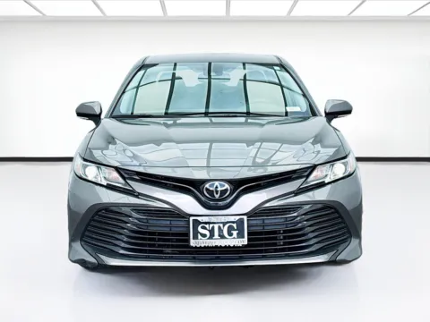 Photos of 2019 Toyota Camry LE for sale in Bellflower, CA at STG Bellflower