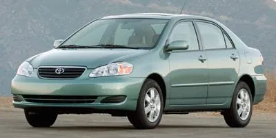 2007 Toyota Corolla LE for sale in Bellflower, CA