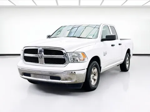 White 2024 Ram 1500 Classic SLT for sale in Bellflower, CA