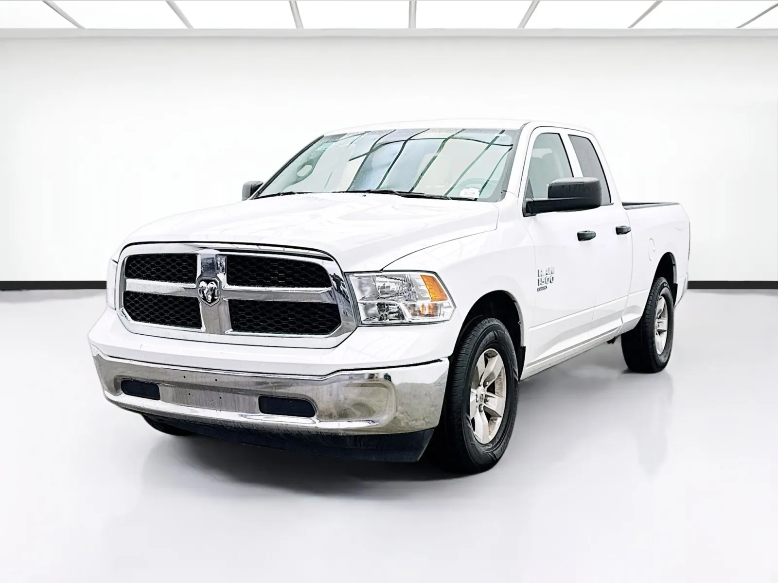 2024 RAM 1500 Classic SLT Quad Cab 6'4's photo