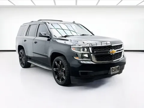 Another view of 2015 Chevrolet Tahoe LT for sale in Bellflower, CA at STG Bellflower