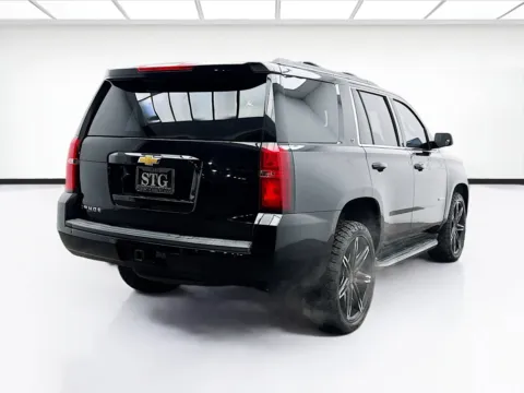 More photos of 2015 Chevrolet Tahoe LT at STG Bellflower, CA