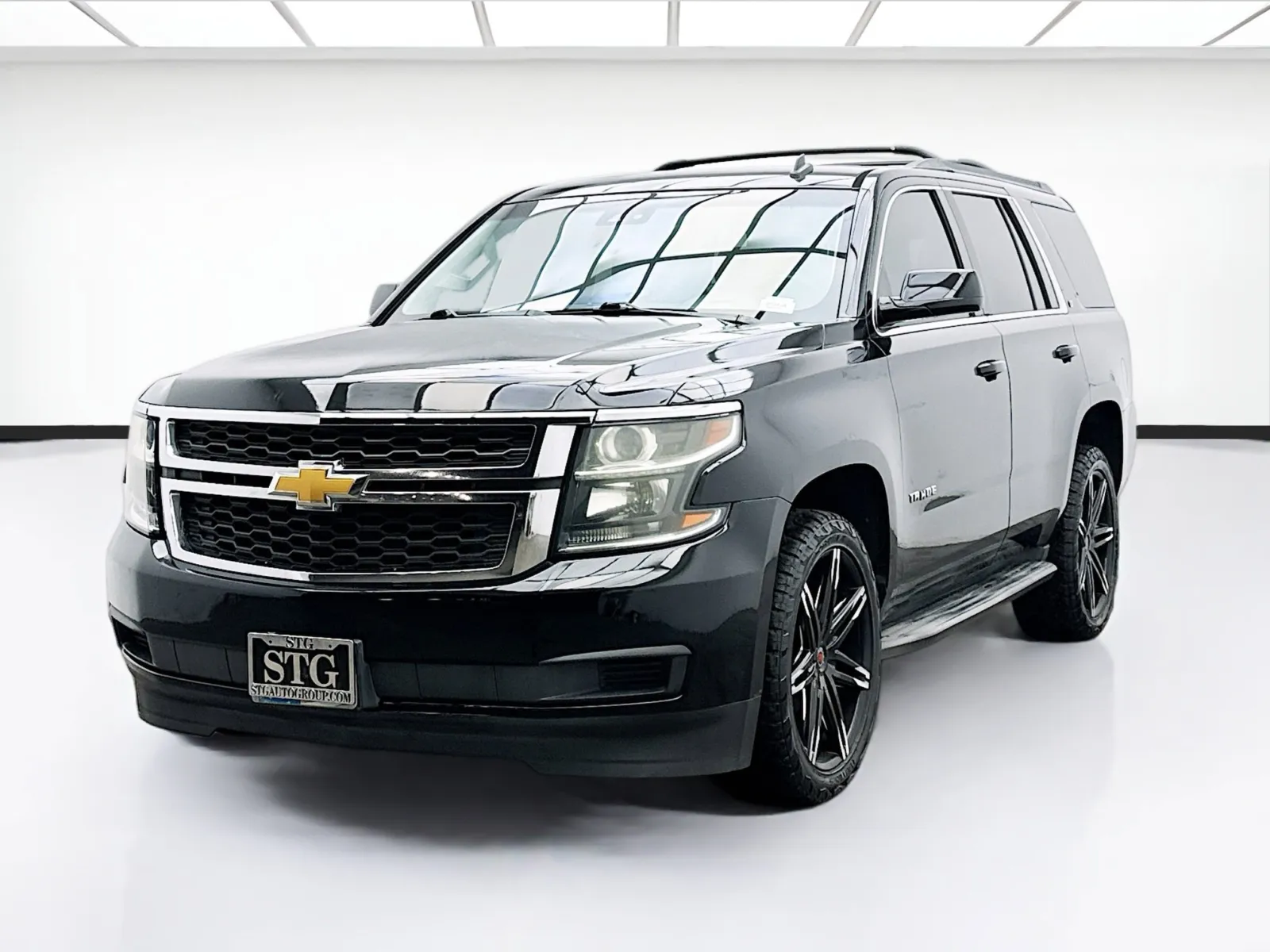2015 Chevrolet Tahoe LT for sale in Bellflower, CA