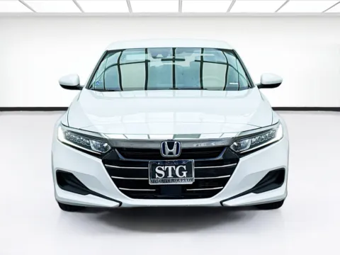 Photos of 2021 Honda Accord Hybrid for sale in Bellflower, CA at STG Bellflower