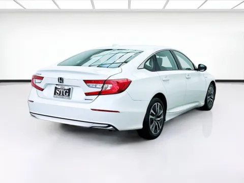 More photos of 2021 Honda Accord Hybrid at STG Bellflower, CA