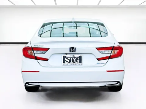 More photos of 2021 Honda Accord Hybrid at STG Bellflower, CA