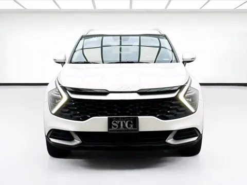 Photos of 2023 Kia Sportage Hybrid EX for sale in Bellflower, CA at STG Bellflower