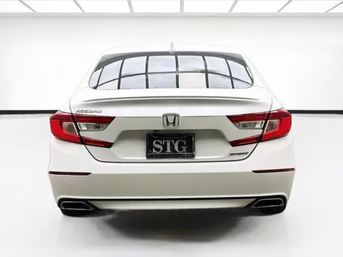 More photos of 2019 Honda Accord Sedan Sport at STG Bellflower, CA