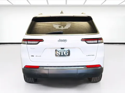 More photos of 2021 Jeep Grand Cherokee L Limited at STG Bellflower, CA