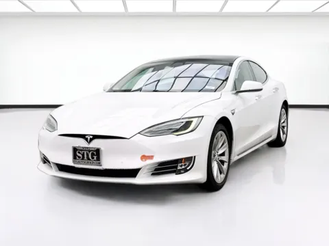 White 2019 Tesla Model S for sale in Bellflower, CA