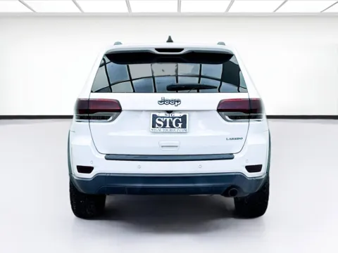 More photos of 2018 Jeep Grand Cherokee Laredo E at STG Bellflower, CA