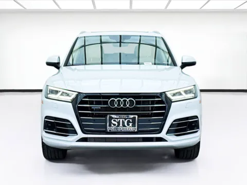 Photos of 2020 Audi Q5 55 Premium quattro for sale in Bellflower, CA at STG Bellflower