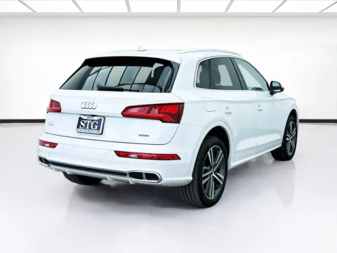 More photos of 2020 Audi Q5 55 Premium quattro at STG Bellflower, CA