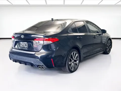 More photos of 2021 Toyota Corolla SE at STG Bellflower, CA
