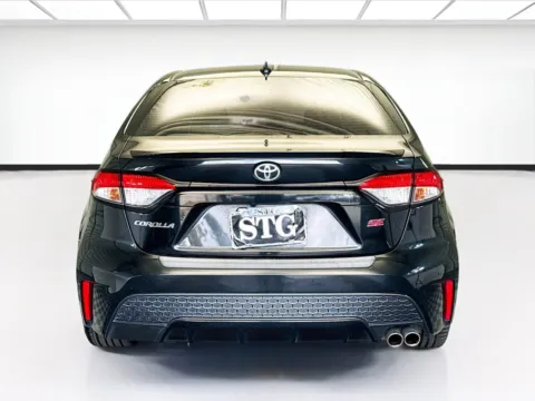 More photos of 2021 Toyota Corolla SE at STG Bellflower, CA