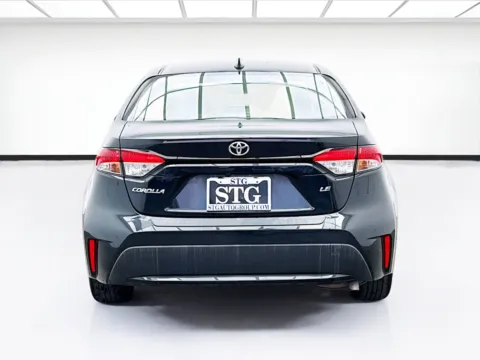 More photos of 2020 Toyota Corolla LE at STG Bellflower, CA